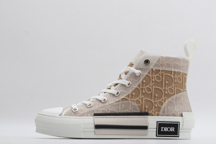 dr b23 high-top sneakers drh-2