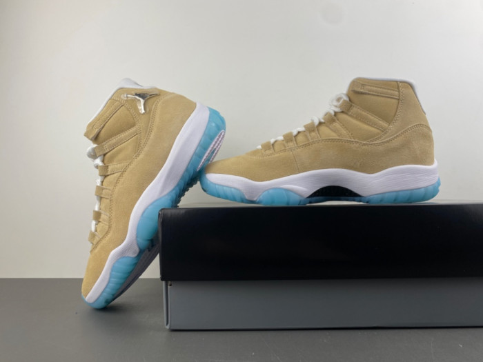 Air Jordan 11 Retro “H-Town” “City Pack” IO8960 707