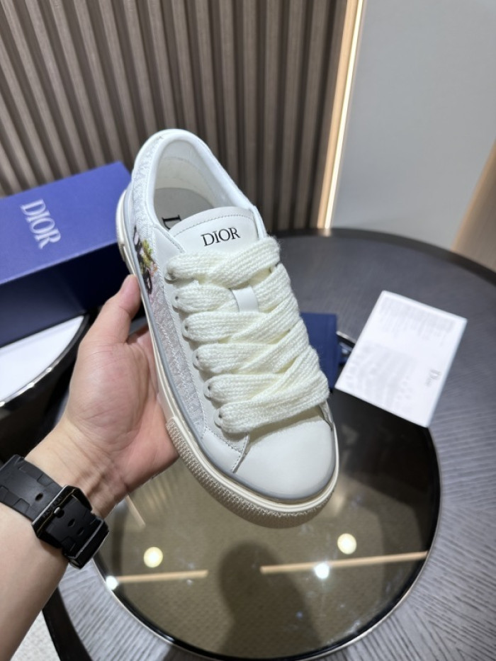 DR B33 LOW-TOP SNEAKERS DR-127