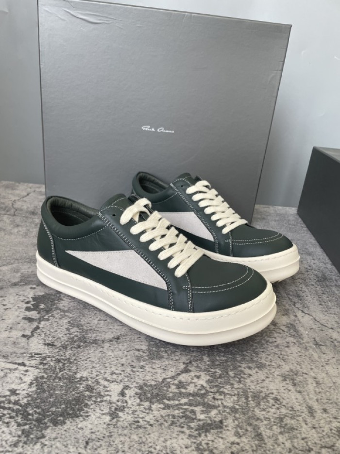(leather) r1ck 0wens ro-160