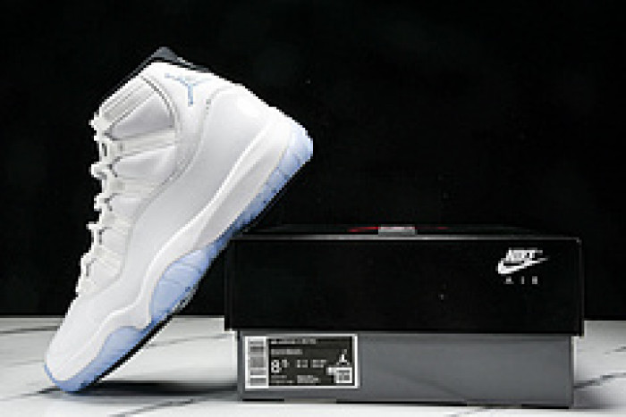 air jordan 11 retro legend blue ct8012-104
