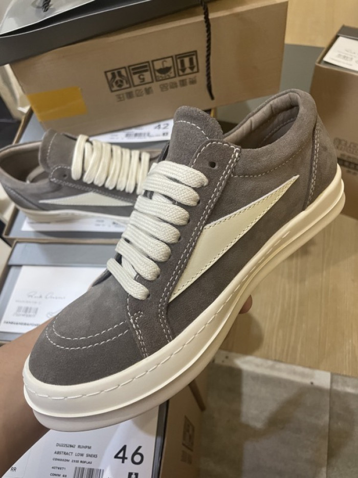 （suede）r1ck 0wens ro-168
