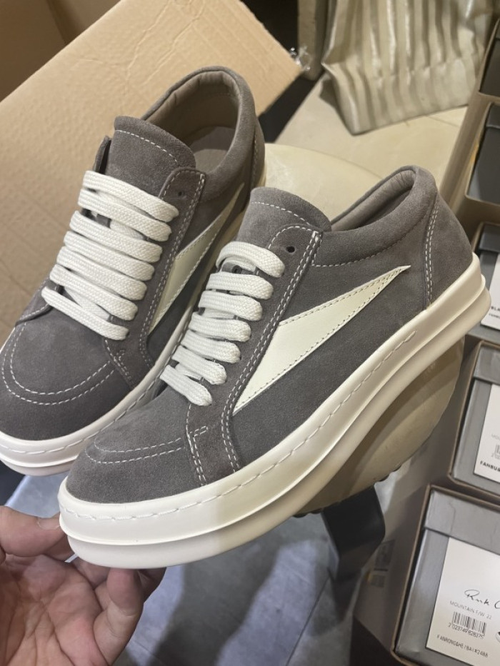 （suede）r1ck 0wens ro-168