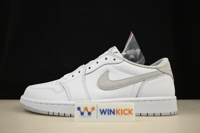 jordan 1 low og neutral grey cz0790-100