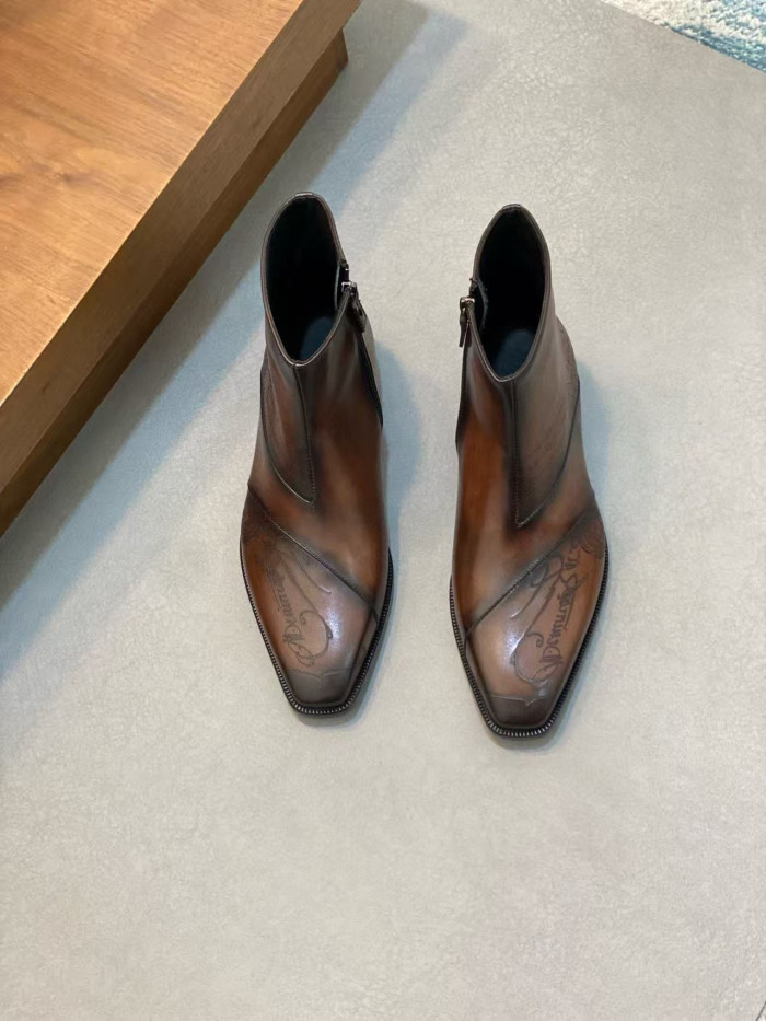 BE BOOTS BE-01