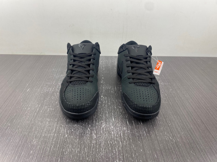 nike kobe 4 protro “black mamba” fq3544-001