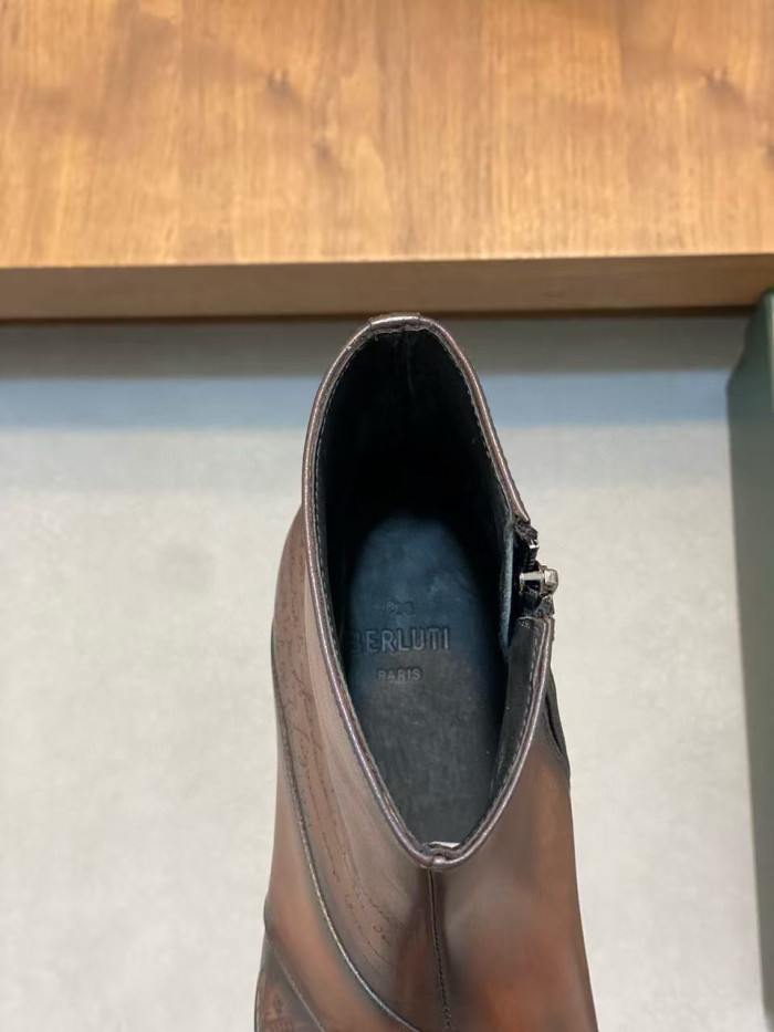 BE BOOTS BE-01